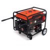 Benzininis trifazis elektros generatorius 6,5 kW / 7 kW KD3144 - Sodrinta.lt