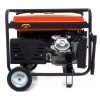 Benzininis trifazis elektros generatorius 6,5 kW / 7 kW KD3144 - Sodrinta.lt
