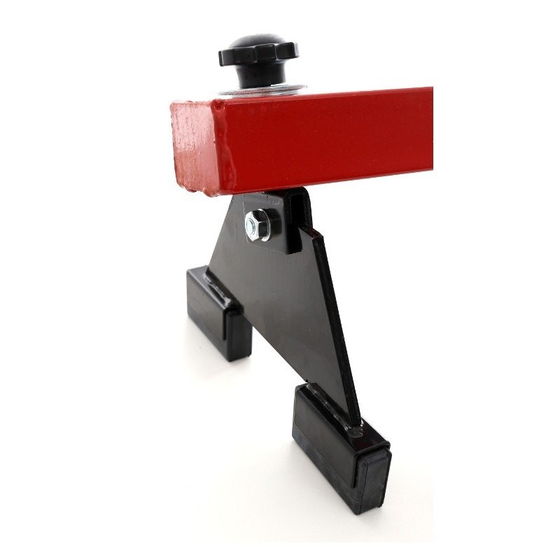 Variklio laikiklis – traversas 500 kg – Kraft&Dele KD324 - Sodrinta.lt