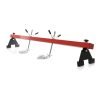 Variklio laikiklis – traversas 500 kg – Kraft&Dele KD324 - Sodrinta.lt