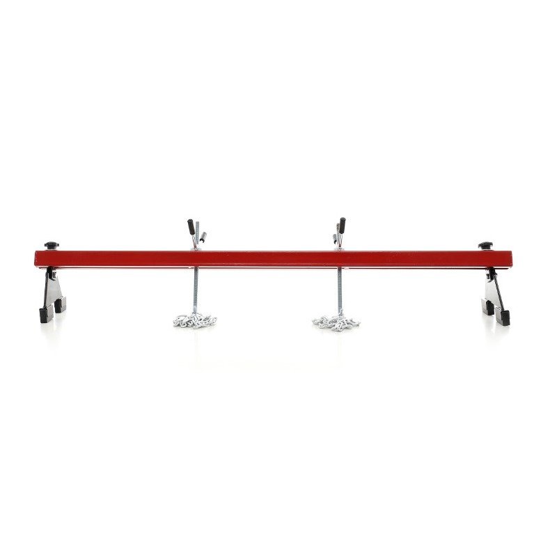Variklio laikiklis – traversas 500 kg – Kraft&Dele KD324 - Sodrinta.lt