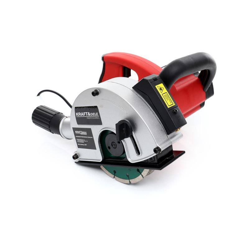 Vagapjovė 3100W KRAFT DELE 1537 - Sodrinta.lt