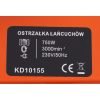 Elektrinis galąstuvas grandinėms Kraft&Dele 750W, KD10155 - Sodrinta.lt
