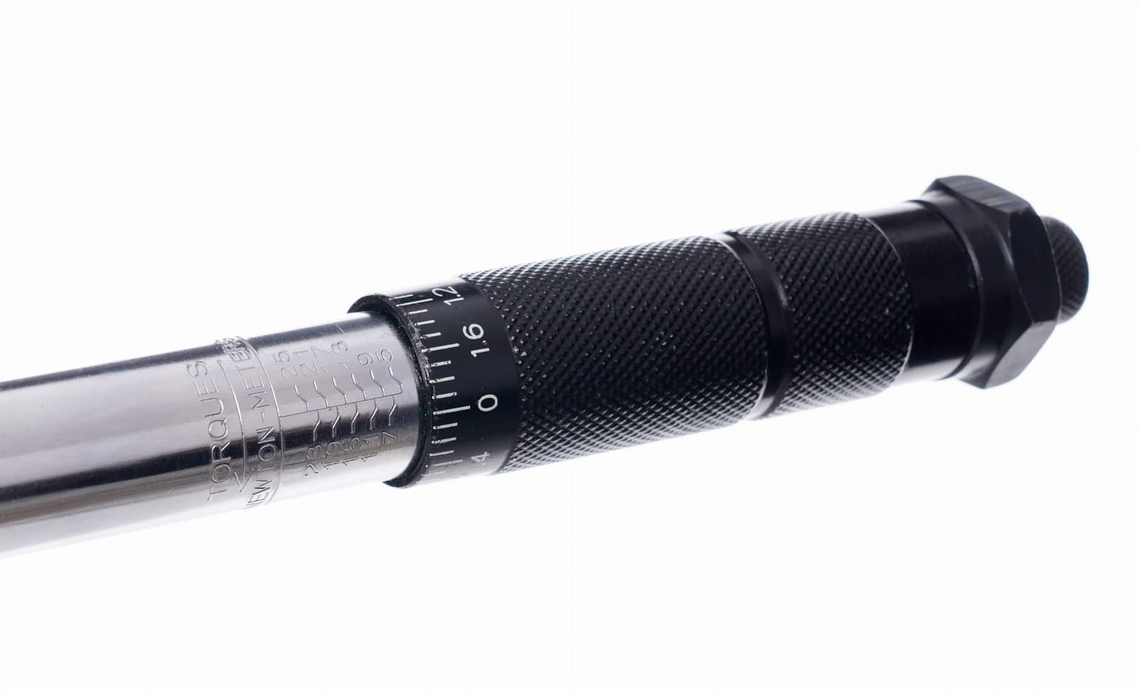 Dinamometrinis raktas 1/4" 5–25 Nm KD10392 - Sodrinta.lt