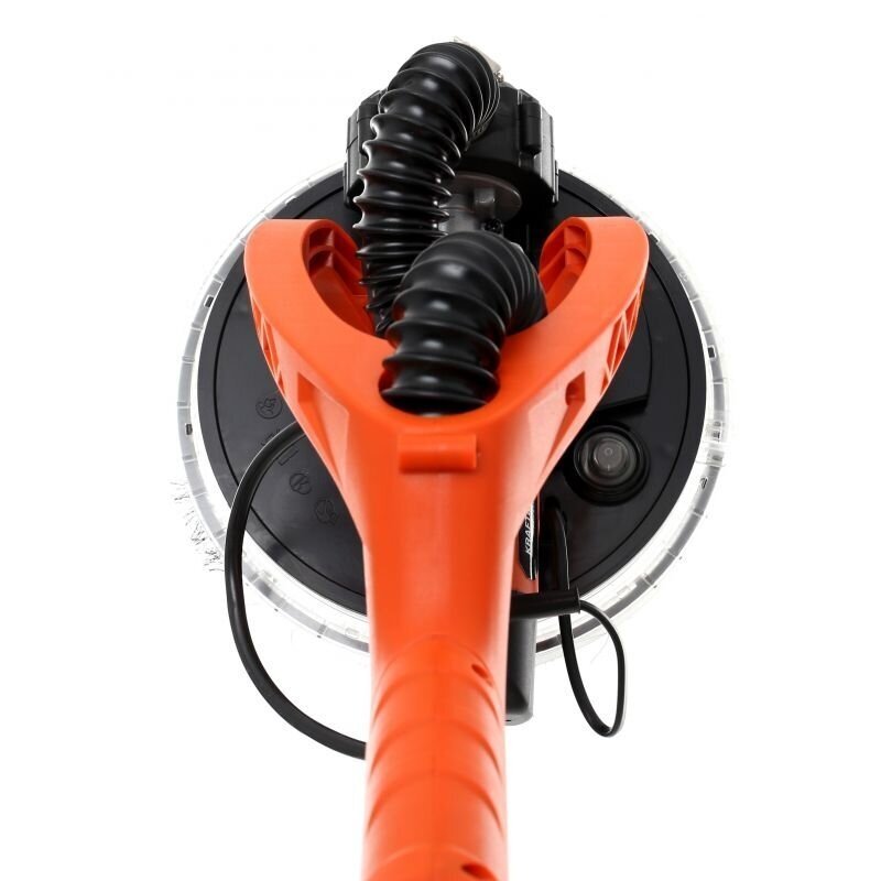 Gipso glaisto šlifuoklis žirafa 1460W su LED KD1740 - Sodrinta.lt