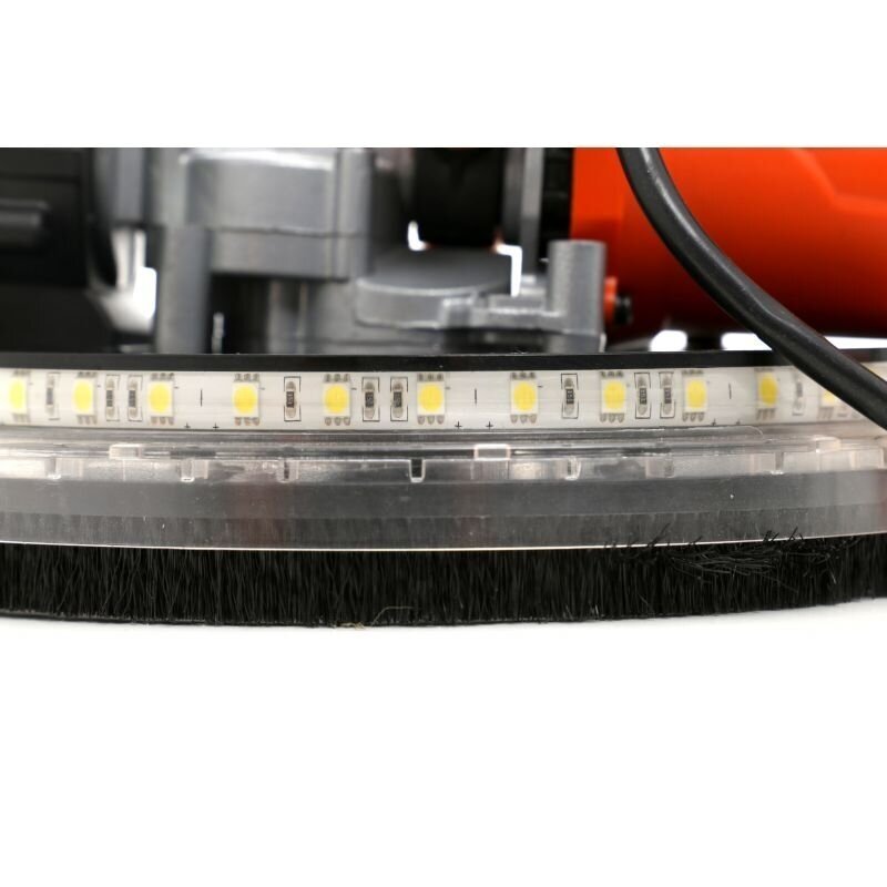 Gipso glaisto šlifuoklis žirafa 1460W su LED KD1740 - Sodrinta.lt