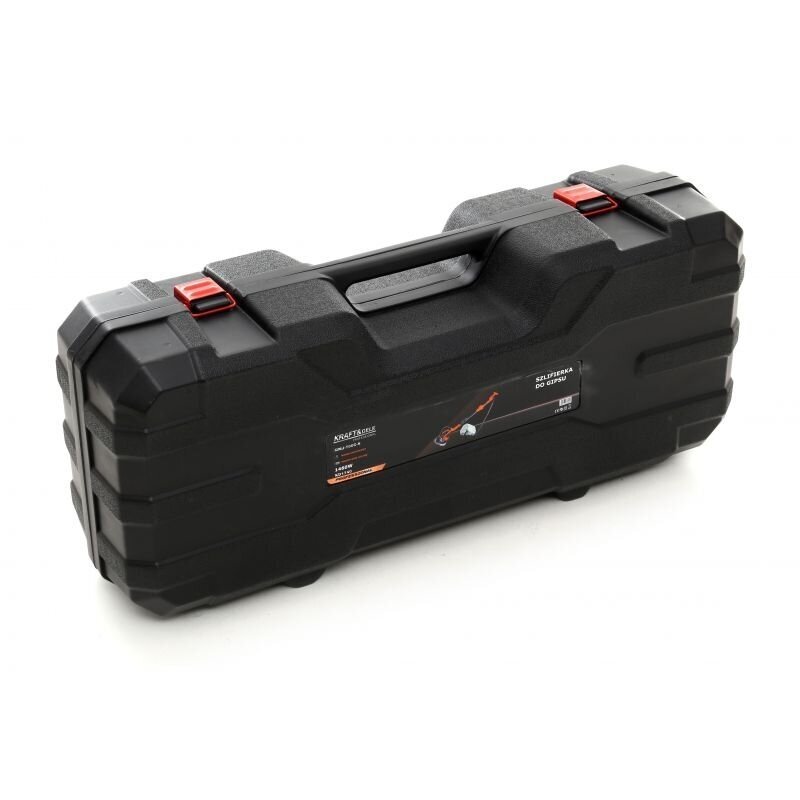 Gipso glaisto šlifuoklis žirafa 1460W su LED KD1740 - Sodrinta.lt