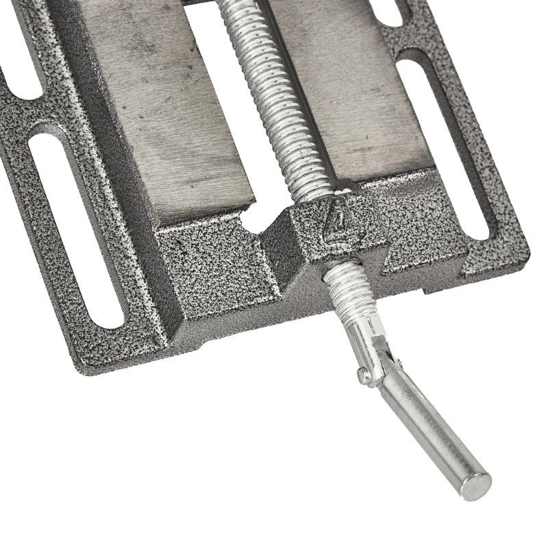 Kampinis staklinis spaustuvas 100 mm KD10740 - Sodrinta.lt