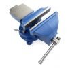 Pasukamas spaustuvas 150 mm KD1103 - Sodrinta.lt