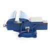 Pasukamas spaustuvas 150 mm KD1103 - Sodrinta.lt