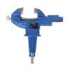 Pasukamas stalo spaustuvas 65 mm KD10741 - Sodrinta.lt