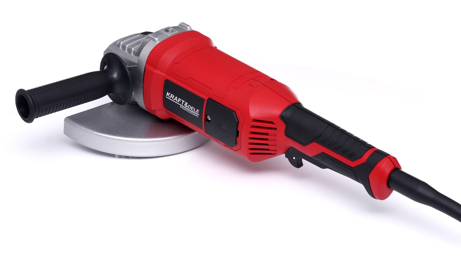 Kampinis šlifuoklis 230 mm / 2950 W KD3165 - Sodrinta.lt