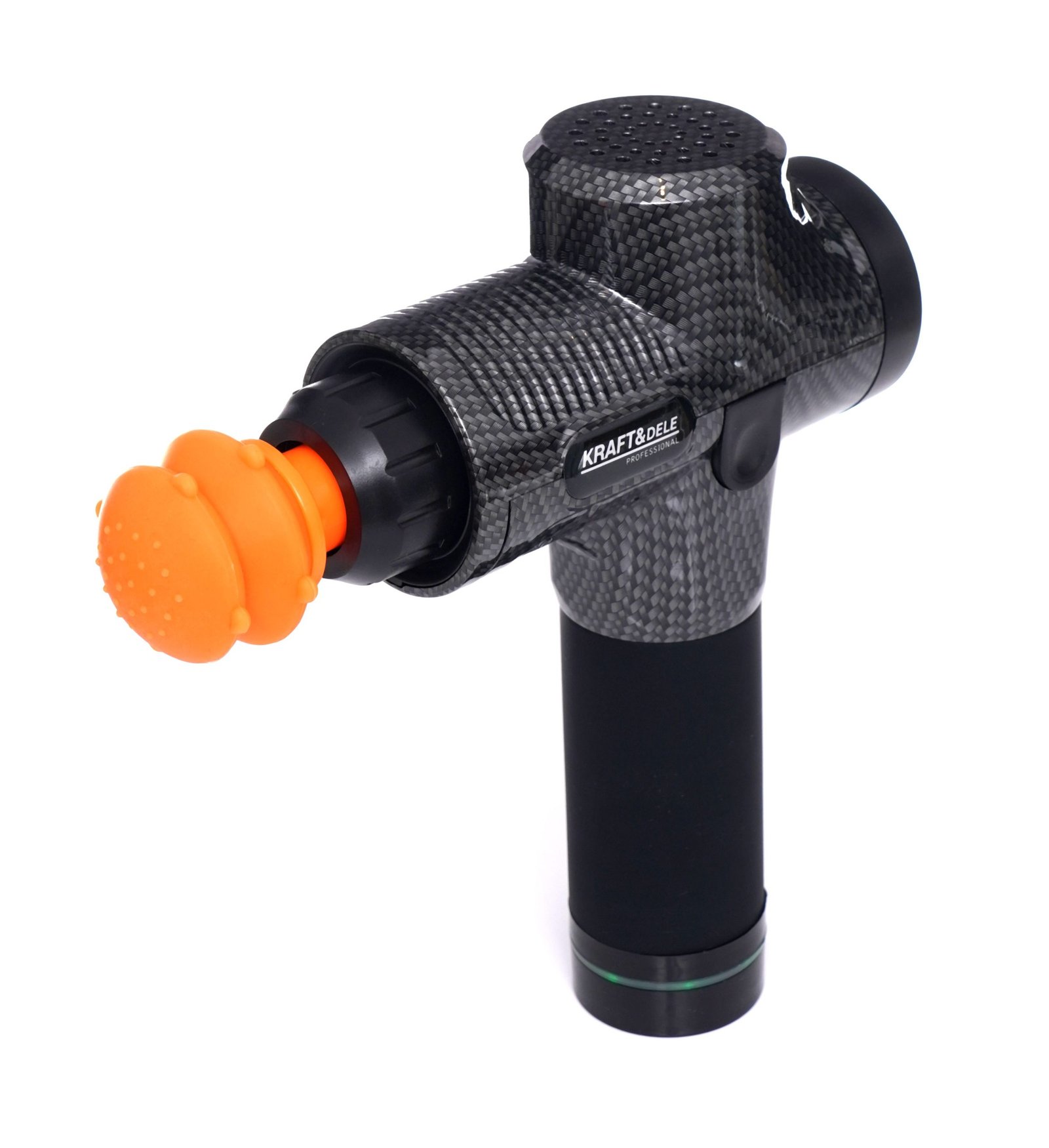 Masažuoklis 125W su 8 antgaliais KD3082 - Sodrinta.lt