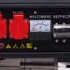 Elektros generatorius 3500 W 12/230 V/380 V KD161 - Sodrinta.lt