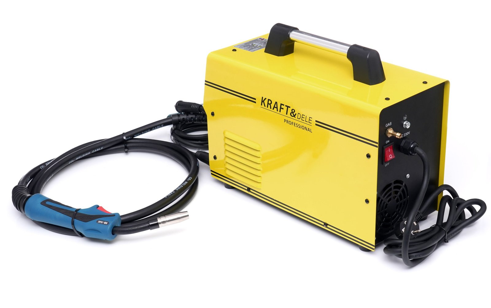Suvirinimo aparatas MIG/MMA 400A KD811 - Sodrinta.lt