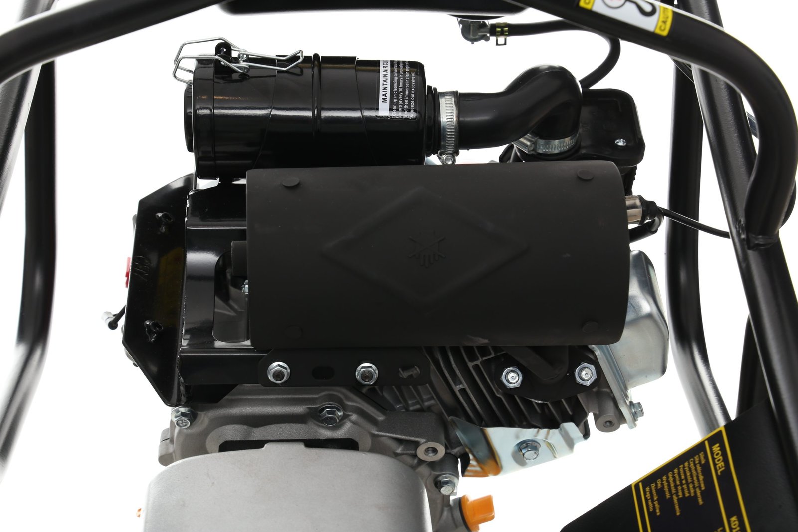 Kojinė vibroplokštė 14 kN KD11910 - Sodrinta.lt