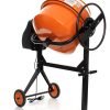Betono maišyklė 260L 1400W KD494 - Sodrinta.lt