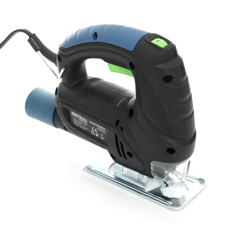 Elektrinis siaurapjūklis KING SERIES KD1675-Z, 700 W - Sodrinta.lt