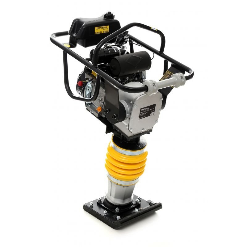 Kojinė vibroplokštė 14 kN KD11910 - Sodrinta.lt