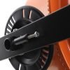 Betono maišyklė 260L 1400W KD494 - Sodrinta.lt