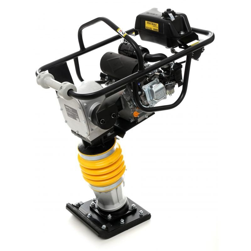 Kojinė vibroplokštė 14 kN KD11910 - Sodrinta.lt