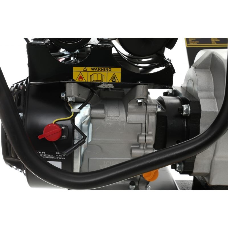 Kojinė vibroplokštė 14 kN KD11910 - Sodrinta.lt