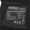 Ekscentrinis šlifuoklis KING SERIES KD1678-Z, 1200 W - Sodrinta.lt