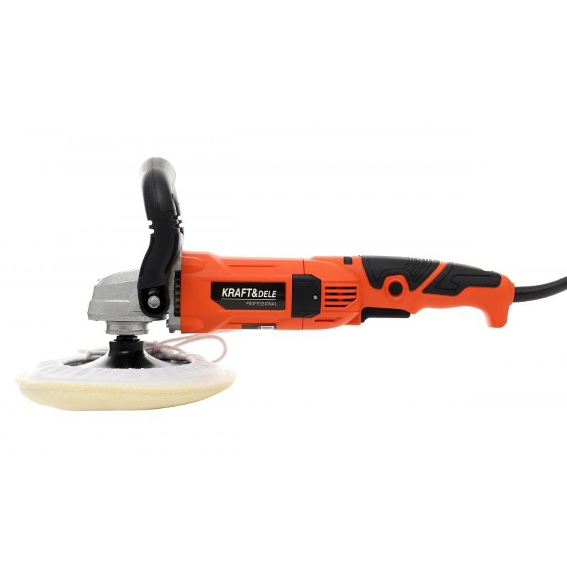 Elektrinis poliravimo įrankis 2600W KD1726 - Sodrinta.lt