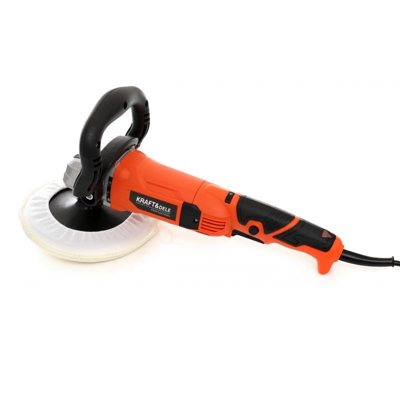 Elektrinis poliravimo įrankis 2600W KD1726 - Sodrinta.lt