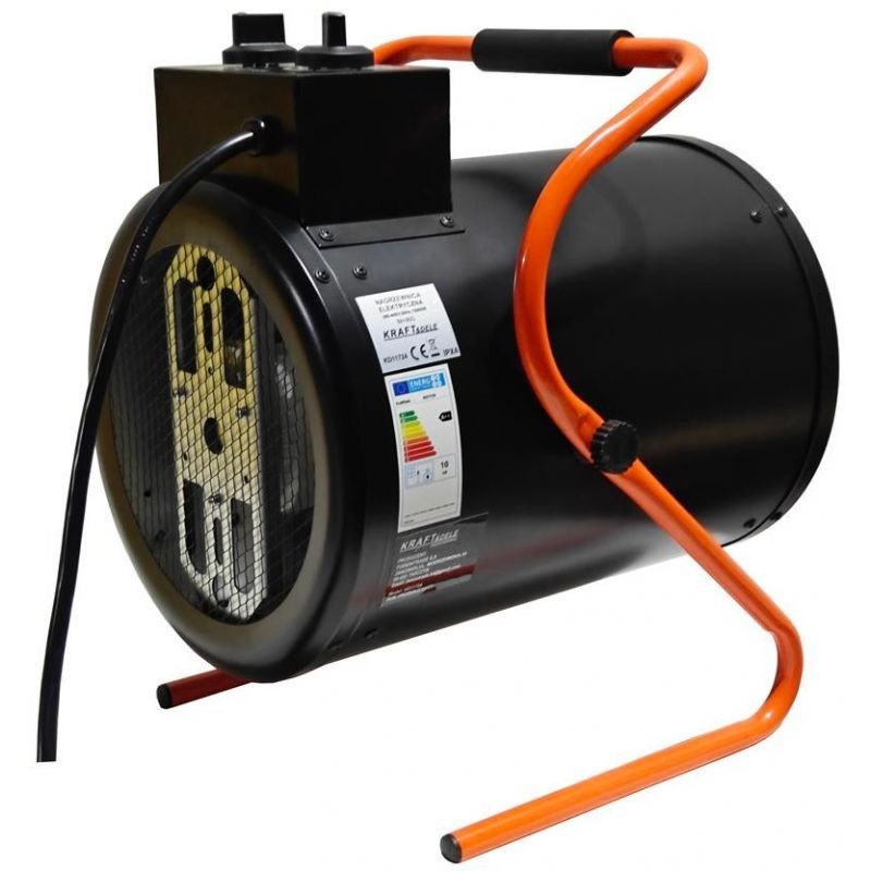 Elektrinis šildytuvas KD11724 – 10 kW - Sodrinta.lt