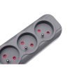 Prailginimo laidas su USB, 1,5 m, KD4033 - Sodrinta.lt