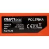 Elektrinis poliravimo įrankis 2600W KD1726 - Sodrinta.lt