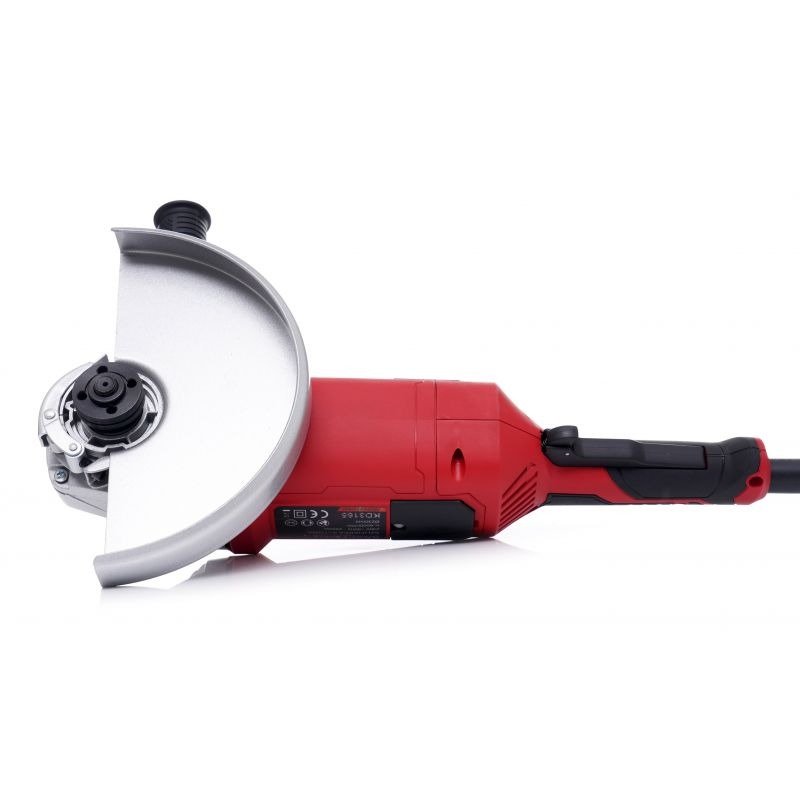 Kampinis šlifuoklis 230 mm / 2950 W KD3165 - Sodrinta.lt