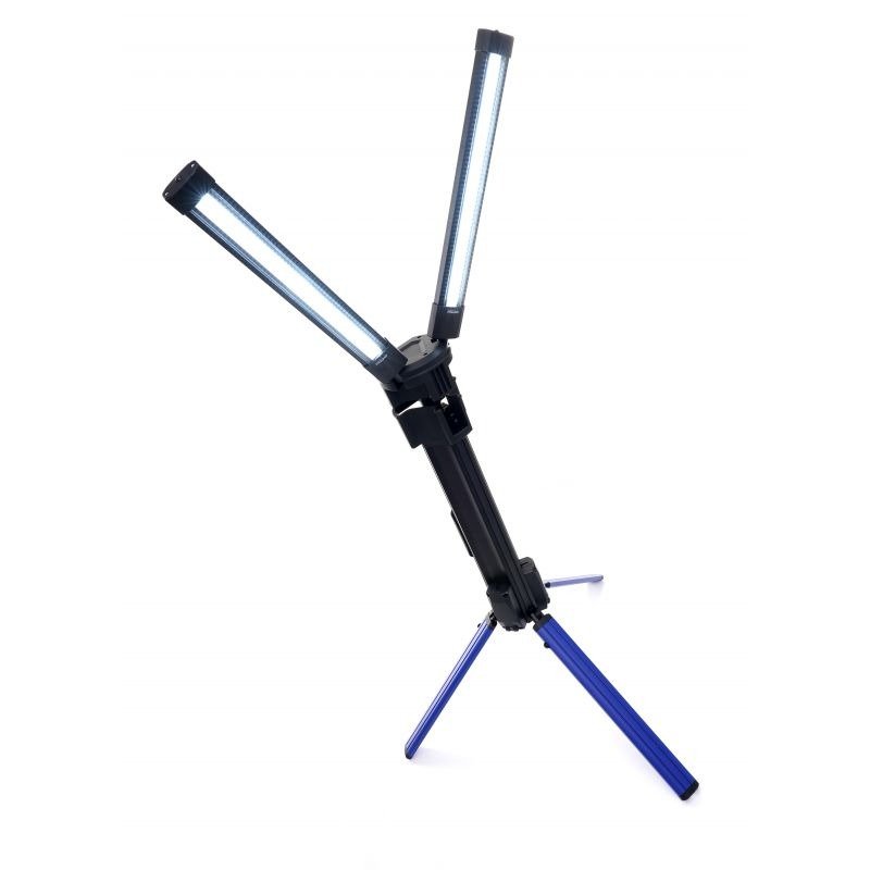 LED prožektorius su stovu KD1266 - Sodrinta.lt