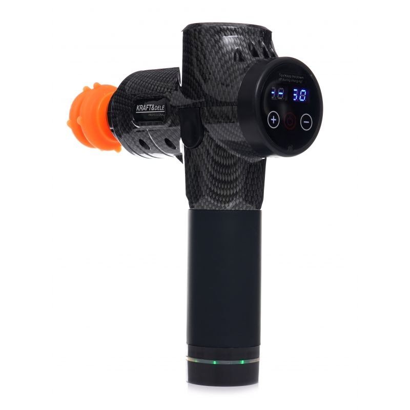 Masažuoklis 125W su 8 antgaliais KD3082 - Sodrinta.lt