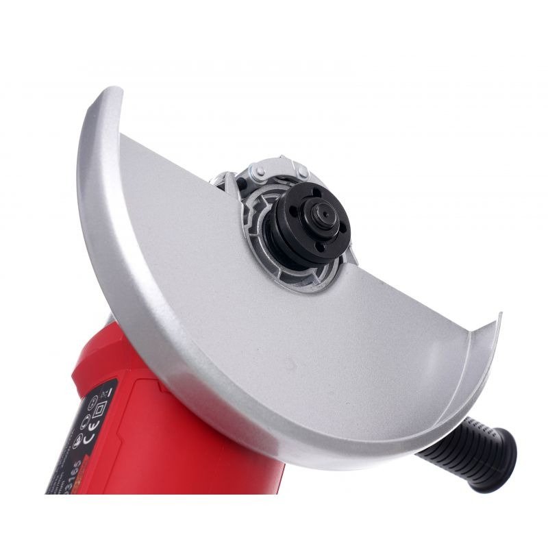 Kampinis šlifuoklis 230 mm / 2950 W KD3165 - Sodrinta.lt