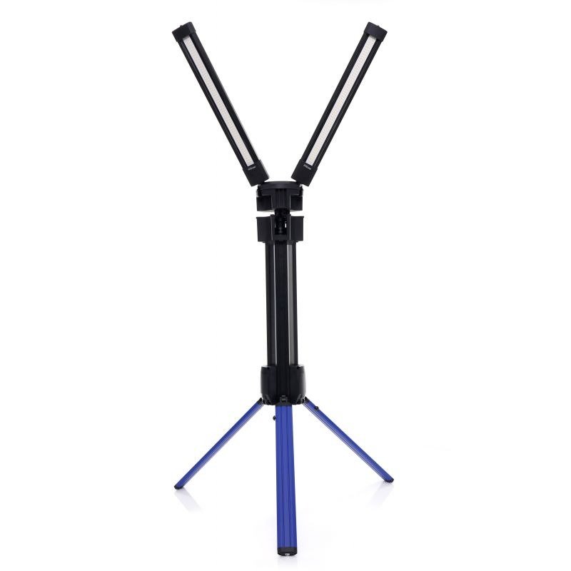LED prožektorius su stovu KD1266 - Sodrinta.lt