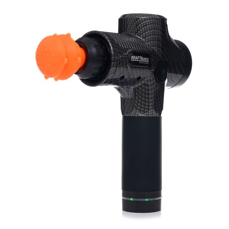 Masažuoklis 125W su 8 antgaliais KD3082 - Sodrinta.lt