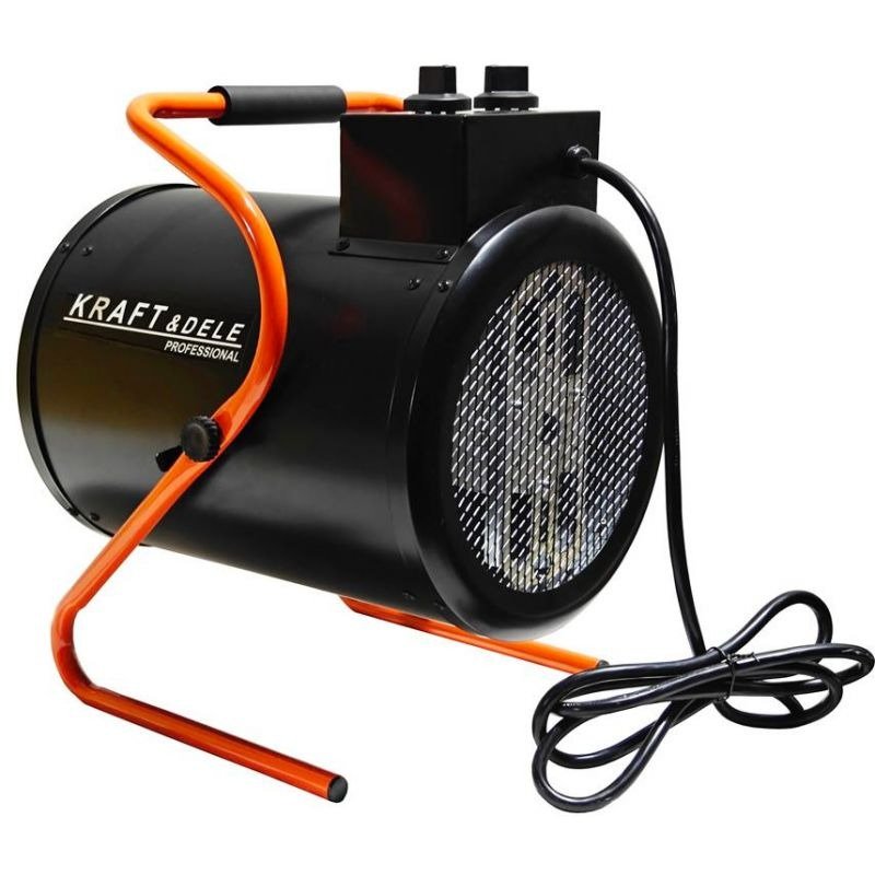 Elektrinis šildytuvas KD11724 – 10 kW - Sodrinta.lt