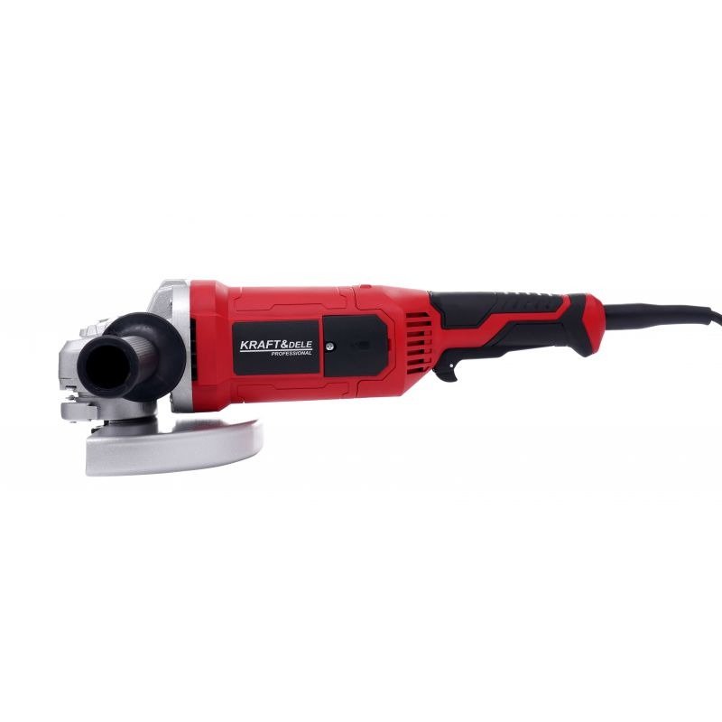 Kampinis šlifuoklis 230 mm / 2950 W KD3165 - Sodrinta.lt