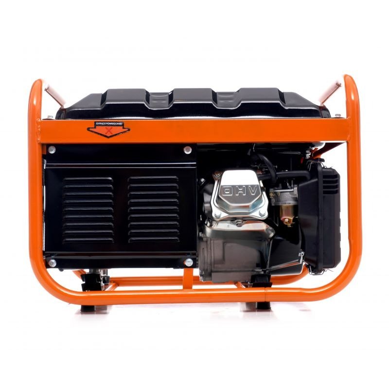 Elektros generatorius 3500 W 12/230 V/380 V KD161 - Sodrinta.lt