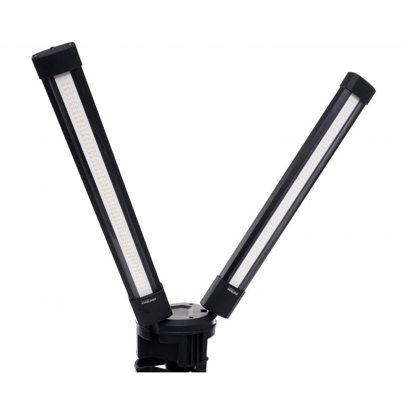 LED prožektorius su stovu KD1266 - Sodrinta.lt