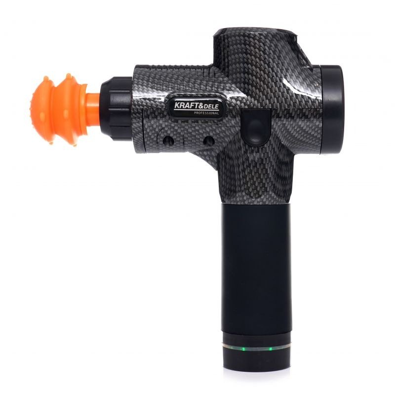 Masažuoklis 125W su 8 antgaliais KD3082 - Sodrinta.lt