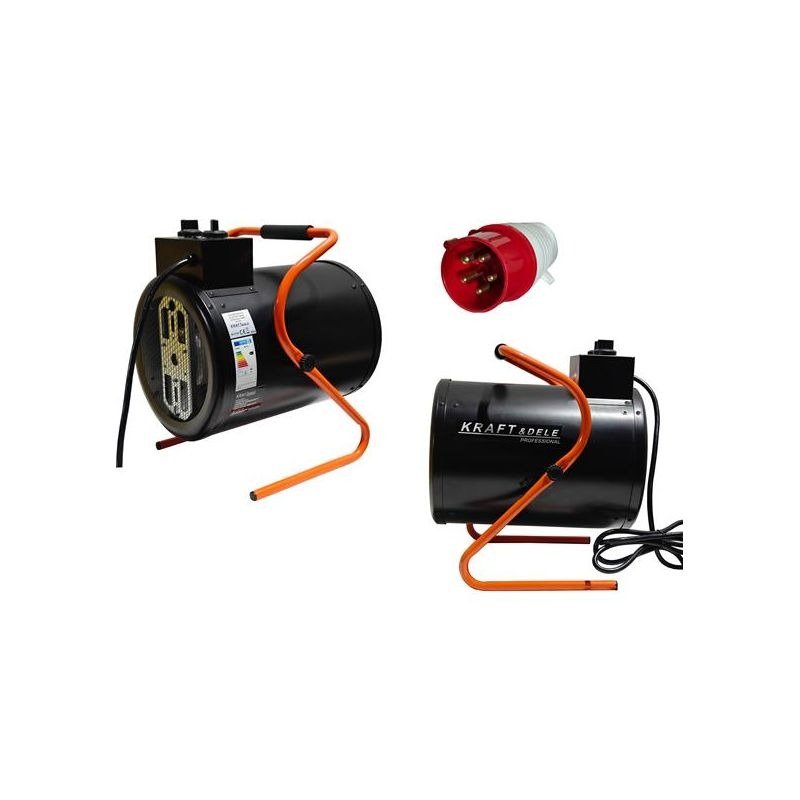Elektrinis šildytuvas KD11724 – 10 kW - Sodrinta.lt
