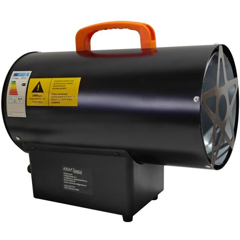 Dujinis šildytuvas KD11703 – 20 kW - Sodrinta.lt