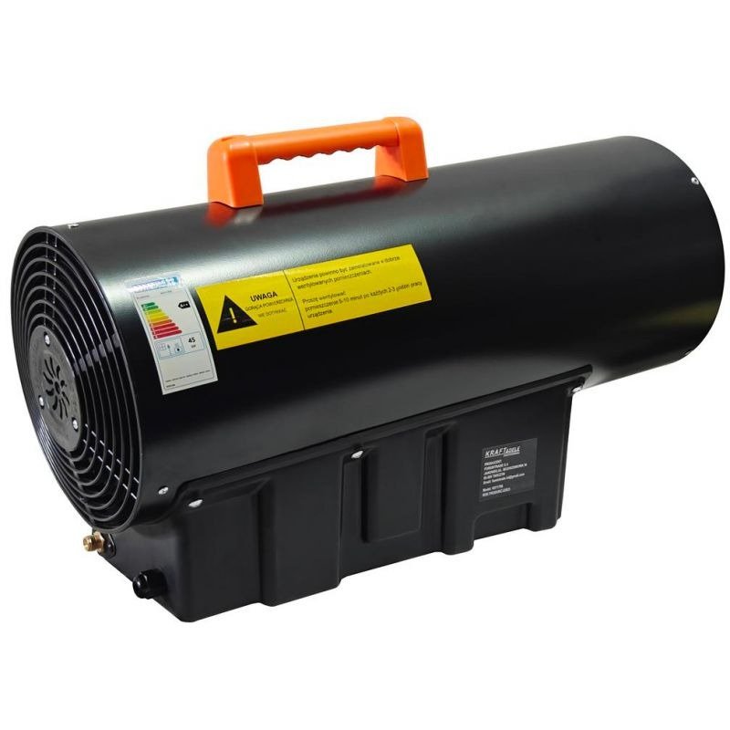 Dujinis šildytuvas KD11706 – 45 kW su termostatu - Sodrinta.lt
