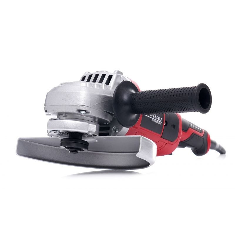 Kampinis šlifuoklis 230 mm / 2950 W KD3165 - Sodrinta.lt