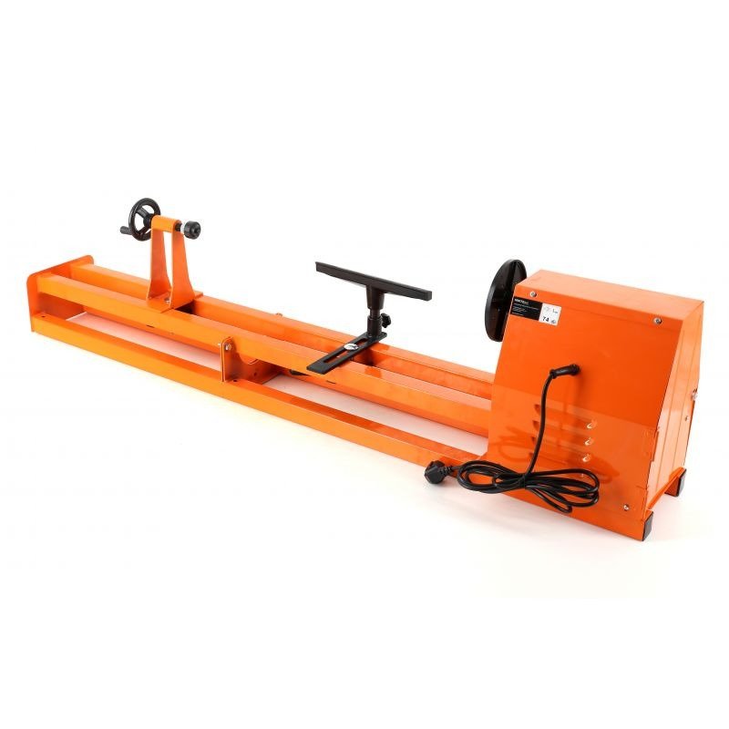 Stalinės medienos tekinimo staklės 650 W KD1732 - Sodrinta.lt