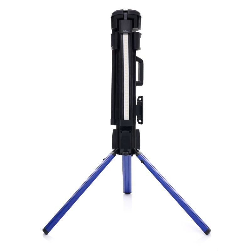 LED prožektorius su stovu KD1266 - Sodrinta.lt