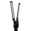 LED prožektorius su stovu KD1266 - Sodrinta.lt